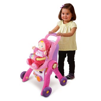 Vtech doll shop stroller